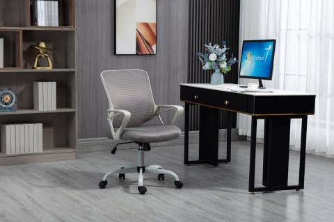 Fotel biurowy ACTIVEJET YK507 szary Activejet Fotel biurowy ACTIVEJET YK507 szary Activejet