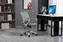 Fotel biurowy ACTIVEJET YK507 szary Activejet