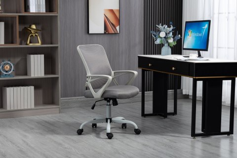 Fotel biurowy ACTIVEJET YK507 szary Activejet Fotel biurowy ACTIVEJET YK507 szary Activejet