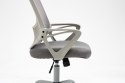 Fotel biurowy ACTIVEJET YK507 szary Activejet