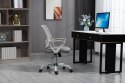 Fotel biurowy ACTIVEJET YK507 szary Activejet