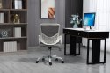 Fotel biurowy ACTIVEJET YK507 szary Activejet