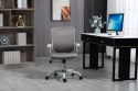 Fotel biurowy ACTIVEJET YK507 szary Activejet