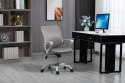 Fotel biurowy ACTIVEJET YK507 szary Activejet