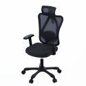 GEMBIRD BIUROWY FOTEL ERGONOMICZNY ONYX CZARNY GEMBIRD
