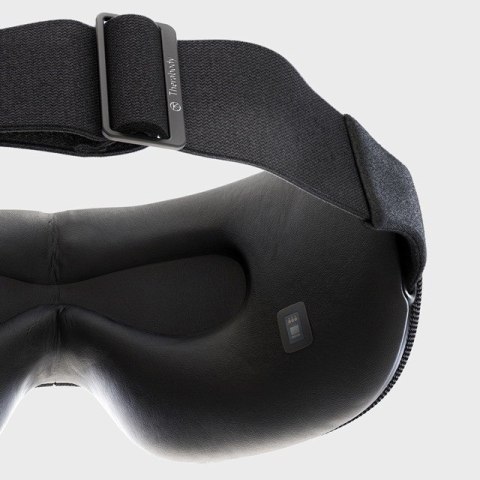 Gogle relaksacyjne Therabody SmartGoggles 2.0 czarne Therabody Gogle relaksacyjne Therabody SmartGoggles 2.0 czarne Therabody
