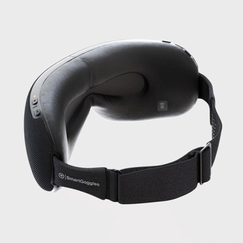 Gogle relaksacyjne Therabody SmartGoggles 2.0 czarne Therabody Gogle relaksacyjne Therabody SmartGoggles 2.0 czarne Therabody