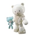 HGBF 1/144 BEARGGUY F [FAMILY] BANDAI