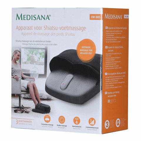 Masażer do stóp Medisana FM 885 Medisana Masażer do stóp Medisana FM 885 Medisana