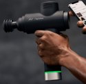 Masażer ręczny Hyperice Hypervolt 2 Pro z aplikacją czarny Hyperice