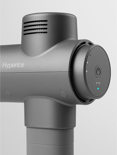 Masażer ręczny Hyperice Hypervolt 2 z aplikacją szary Hyperice Masażer ręczny Hyperice Hypervolt 2 z aplikacją szary Hyperice