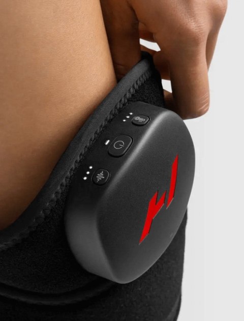 Masażer wibrująco - rozgrzewający na kolano Hyperice Venom 2 lewy/prawy Hyperice Masażer wibrująco - rozgrzewający na kolano Hyperice Venom 2 lewy/prawy Hyperice