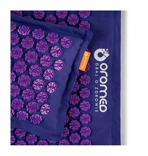 Mata do akupresury OROMED ORO-HEALTH FIOLET Oromed Mata do akupresury OROMED ORO-HEALTH FIOLET Oromed