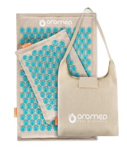 Mata do akupresury OROMED ORO-HEALTH SZARY Oromed