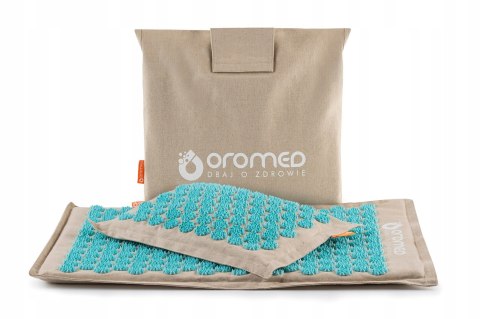 Mata do akupresury OROMED ORO-HEALTH SZARY Oromed Mata do akupresury OROMED ORO-HEALTH SZARY Oromed