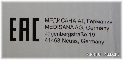 Mata do kąpieli Bath Spa New Medisana BBS Medisana Mata do kąpieli Bath Spa New Medisana BBS Medisana