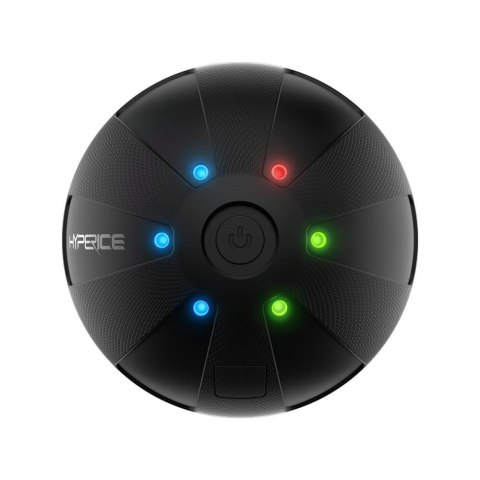 Mini kula wibracyjna Hyperice Hypersphere Mini czarna Hyperice Mini kula wibracyjna Hyperice Hypersphere Mini czarna Hyperice
