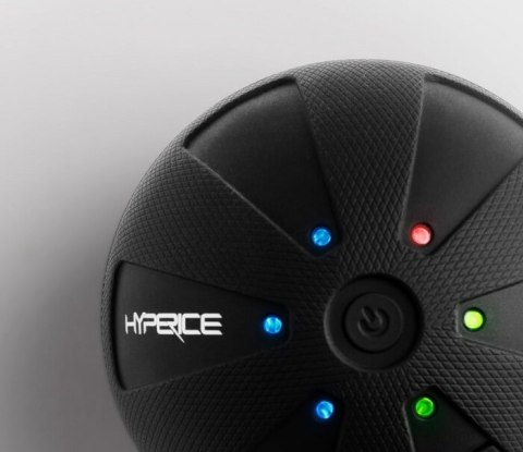 Mini kula wibracyjna Hyperice Hypersphere Mini czarna Hyperice Mini kula wibracyjna Hyperice Hypersphere Mini czarna Hyperice
