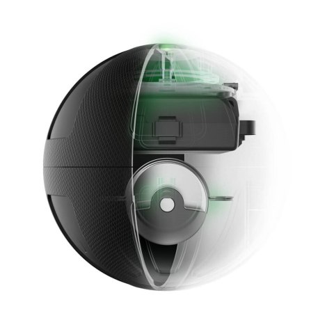 Mini kula wibracyjna Hyperice Hypersphere Mini czarna Hyperice Mini kula wibracyjna Hyperice Hypersphere Mini czarna Hyperice