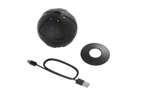 Mini kula wibracyjna Hyperice Hypersphere Mini czarna Hyperice Mini kula wibracyjna Hyperice Hypersphere Mini czarna Hyperice