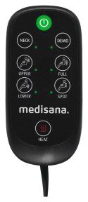 Nakładka Medisana Shiatsu MCN Medisana