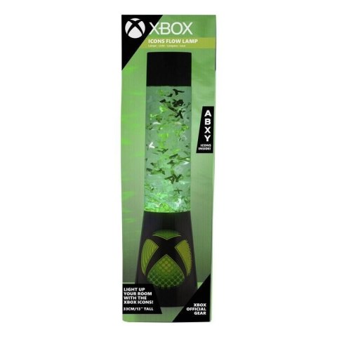PP XBOX PLASTIC FLOW LAMP Paladone PP XBOX PLASTIC FLOW LAMP Paladone