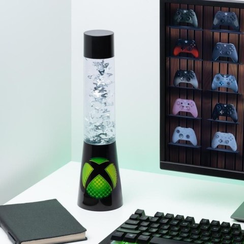 PP XBOX PLASTIC FLOW LAMP Paladone PP XBOX PLASTIC FLOW LAMP Paladone