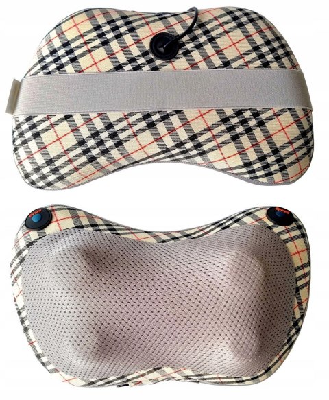 Poduszka masująca shiatsu OROMED ORO-PILLOW Oromed Poduszka masująca shiatsu OROMED ORO-PILLOW Oromed