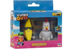 STUMBLE GUYS - MINI FIGURKI- ZESTAW 2 FIGUREK VER.C STUMBLE GUYS