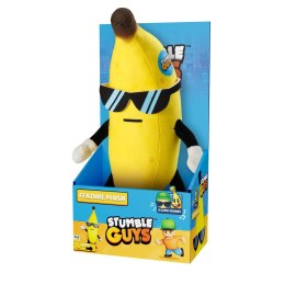 STUMBLE GUYS S2 FEATURE PLUSH 25 cm - BANANA GUY P.M.I. Kids World