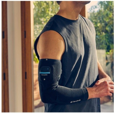 Therabody RecoveryPulse Arm Sleeve Single rozm. S Therabody Therabody RecoveryPulse Arm Sleeve Single rozm. S Therabody