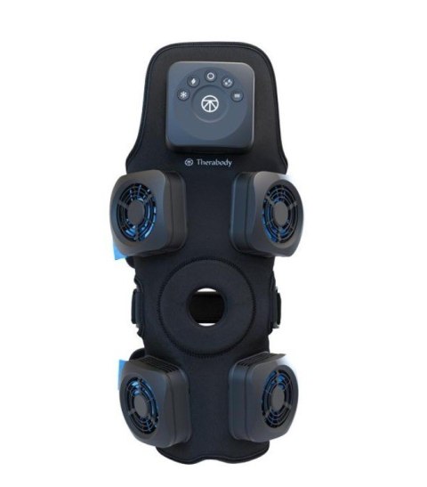 Therabody RecoveryTherm Hot&Cold Vibration Knee Therabody Therabody RecoveryTherm Hot&Cold Vibration Knee Therabody