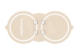 Urządzenie do uśmierzania bólów menstruacyjnych Medisana TT 250 Medisana