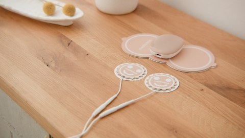 Urządzenie do uśmierzania bólów menstruacyjnych Medisana TT 250 Medisana Urządzenie do uśmierzania bólów menstruacyjnych Medisana TT 250 Medisana