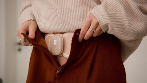 Urządzenie do uśmierzania bólów menstruacyjnych Medisana TT 250 Medisana Urządzenie do uśmierzania bólów menstruacyjnych Medisana TT 250 Medisana