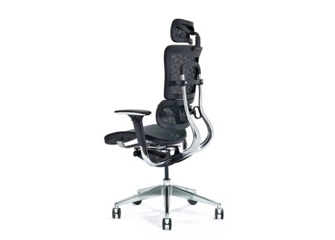 Ergonomiczny fotel biurowy ERGO 800-M czarny BEMONDI Ergonomiczny fotel biurowy ERGO 800-M czarny BEMONDI