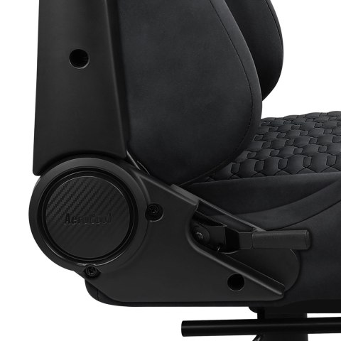 FOTEL AEROCOOL ROYAL AeroSuede SLATE GREY Aerocool FOTEL AEROCOOL ROYAL AeroSuede SLATE GREY Aerocool