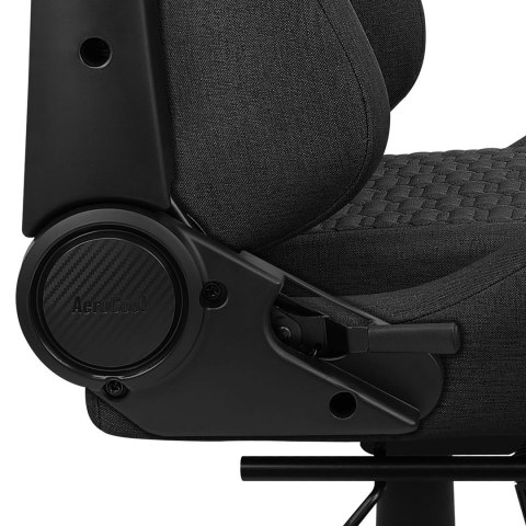 FOTEL AEROCOOL ROYAL AeroWeave ASH BLACK Aerocool FOTEL AEROCOOL ROYAL AeroWeave ASH BLACK Aerocool