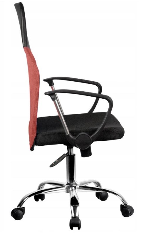 FOTEL OBROTOWY NEMO - CZERWONY TOP E SHOP FOTEL OBROTOWY NEMO - CZERWONY TOP E SHOP