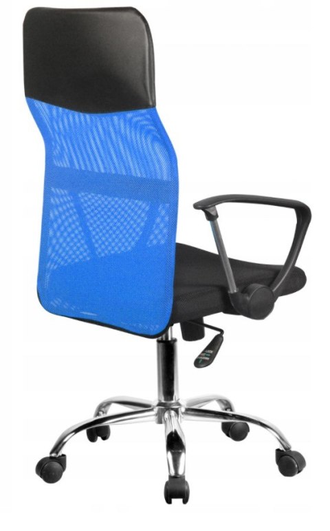 FOTEL OBROTOWY NEMO - NIEBIESKI TOP E SHOP FOTEL OBROTOWY NEMO - NIEBIESKI TOP E SHOP