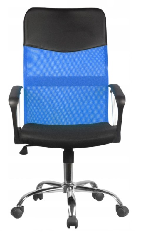 FOTEL OBROTOWY NEMO - NIEBIESKI TOP E SHOP FOTEL OBROTOWY NEMO - NIEBIESKI TOP E SHOP