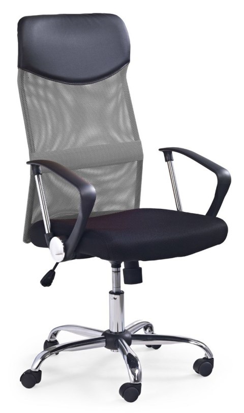 FOTEL OBROTOWY NEMO - SZARY TOP E SHOP FOTEL OBROTOWY NEMO - SZARY TOP E SHOP