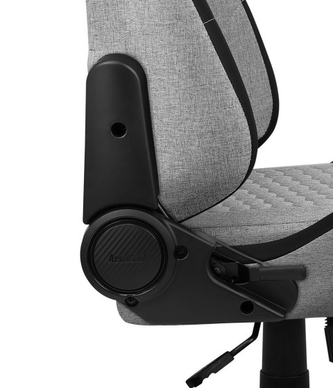 Fotel AEROCOOL CROWN AeroWeave Ash Grey Aerocool Fotel AEROCOOL CROWN AeroWeave Ash Grey Aerocool