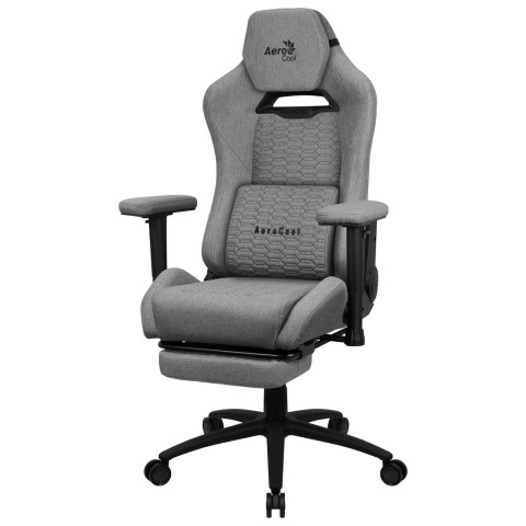 Fotel AEROCOOL ROYAL AeroWeave Ash Grey Aerocool