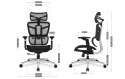 Fotel biurowy MA-Manager 9.5 MARK ADLER