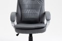 Fotel biurowy z masażem, podgrzewany ACTIVEJET YK7304 szary Activejet