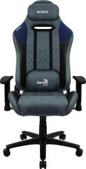 Fotel gamingowy Aerocool AC-280 DUKE AEROAC-280DUKE-BK/BL (kolor niebieski) Aerocool