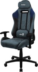 Fotel gamingowy Aerocool AC-280 DUKE AEROAC-280DUKE-BK/BL (kolor niebieski) Aerocool
