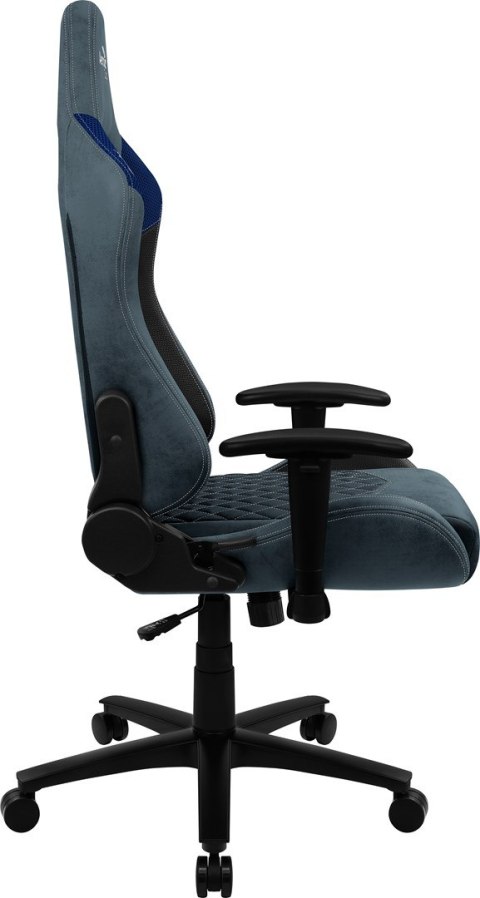 Fotel gamingowy Aerocool AC-280 DUKE AEROAC-280DUKE-BK/BL (kolor niebieski) Aerocool Fotel gamingowy Aerocool AC-280 DUKE AEROAC-280DUKE-BK/BL (kolor niebieski) Aerocool