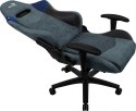 Fotel gamingowy Aerocool AC-280 DUKE AEROAC-280DUKE-BK/BL (kolor niebieski) Aerocool